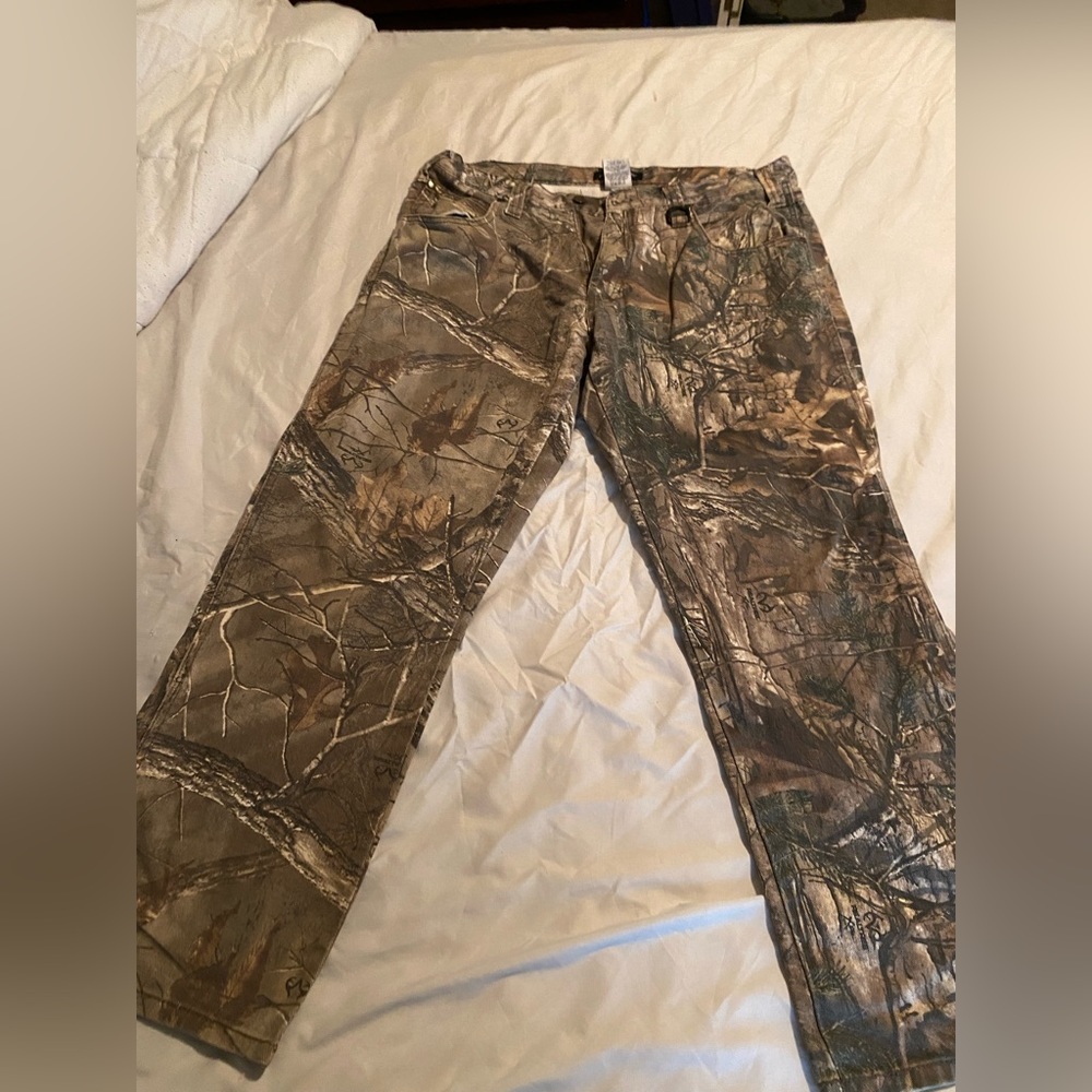 Mossy oak mens hunting pants